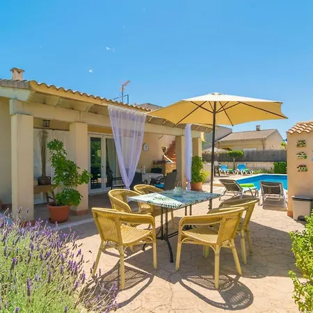 Villa Content Port d'Alcúdia