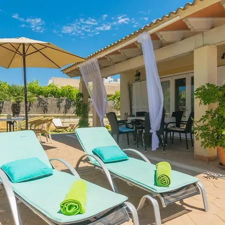 Villa Content Port d'Alcúdia